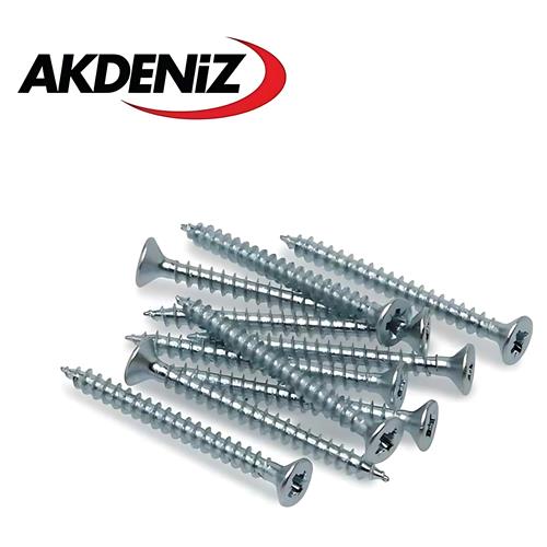 4,5*25 SUNTA VİDASI AKDENİZ